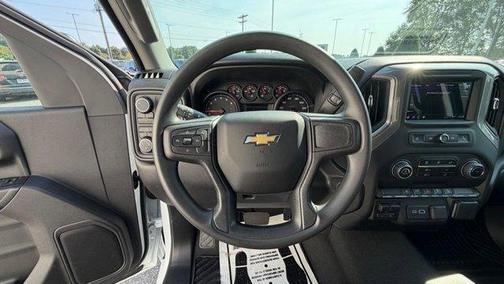 2025 Chevrolet Silverado 2500 Custom