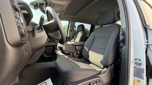 2025 Chevrolet Silverado 2500 Custom