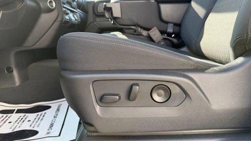 2025 Chevrolet Silverado 2500 Custom