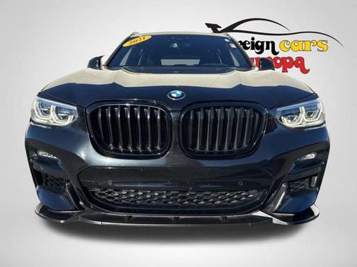 2021 BMW X3 M40i