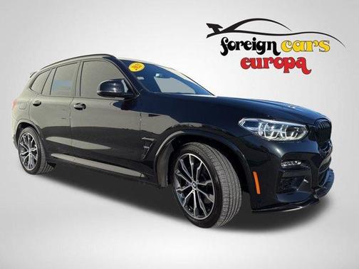 2021 BMW X3 M40i