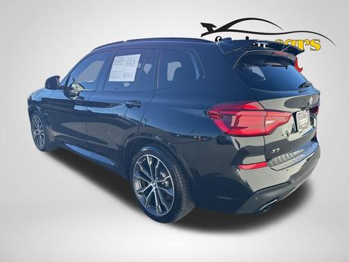 2021 BMW X3 M40i