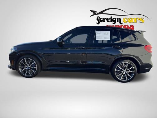 2021 BMW X3 M40i