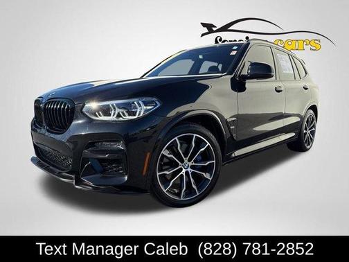 2021 BMW X3 M40i