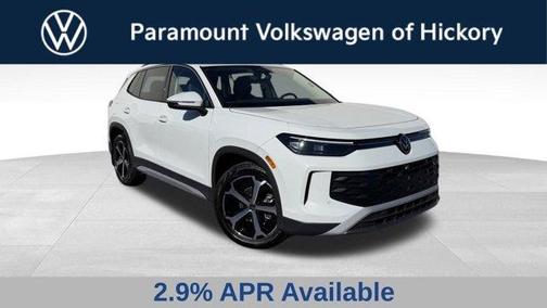 2025 Volkswagen Tiguan 2.0T SE