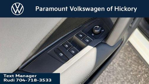 2025 Volkswagen Tiguan 2.0T SE