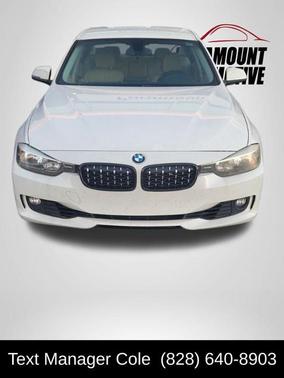 2013 BMW 328 i