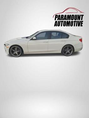 2013 BMW 328 i