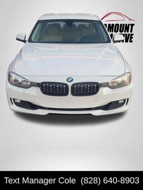 2013 BMW 328 i