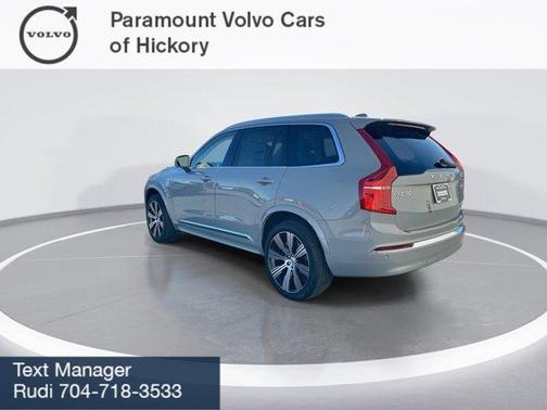 2025 Volvo XC90 Plug-In Hybrid T8 Plus 7-Seater