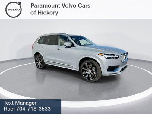2025 Volvo XC90 Plug-In Hybrid T8 Plus 7-Seater