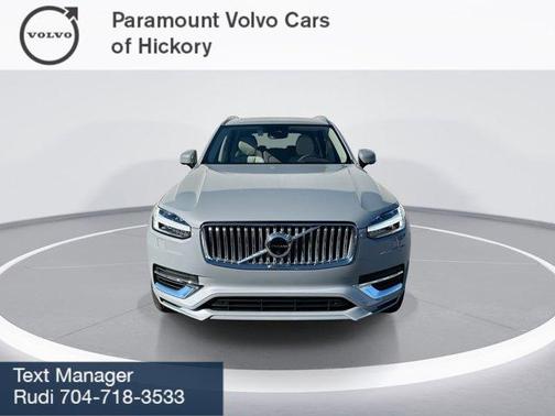 2025 Volvo XC90 Plug-In Hybrid T8 Plus 7-Seater