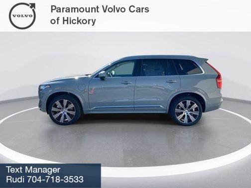 2025 Volvo XC90 Plug-In Hybrid T8 Plus 7-Seater