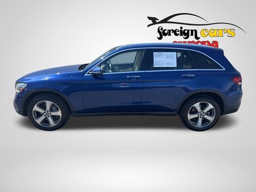 2020 Mercedes-Benz GLC 300 Base 4MATIC