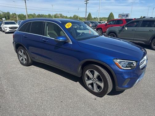 2020 Mercedes-Benz GLC 300 Base 4MATIC