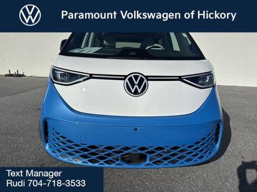 2025 Volkswagen ID. Buzz 1st Edition