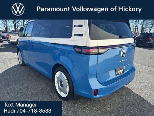 2025 Volkswagen ID. Buzz 1st Edition