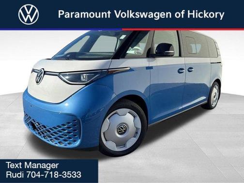 2025 Volkswagen ID. Buzz 1st Edition