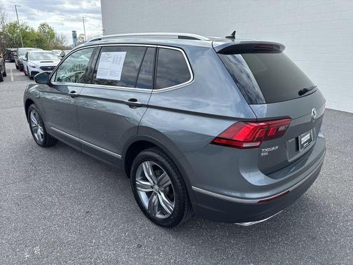 2020 Volkswagen Tiguan 2.0T SEL