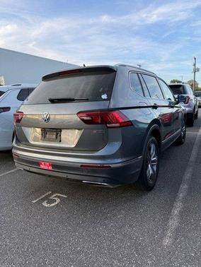 2020 Volkswagen Tiguan 2.0T SEL