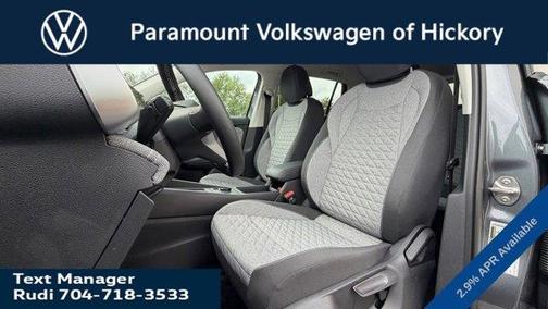2025 Volkswagen Tiguan 2.0T S