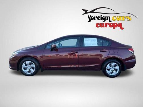 2014 Honda Civic LX