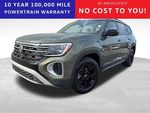 2026 Volkswagen Atlas 2.0T Peak Edition