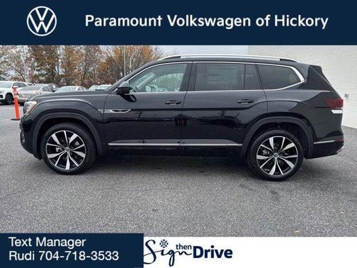 2026 Volkswagen Atlas 2.0T SEL Premium R-Line