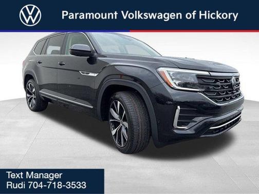 2026 Volkswagen Atlas 2.0T SEL Premium R-Line