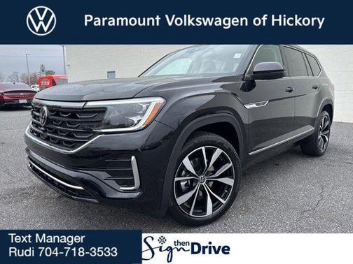 2026 Volkswagen Atlas 2.0T SEL Premium R-Line