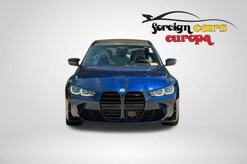 2023 BMW M3 Competition xDrive