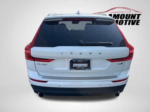 2019 Volvo XC60 T6 Momentum