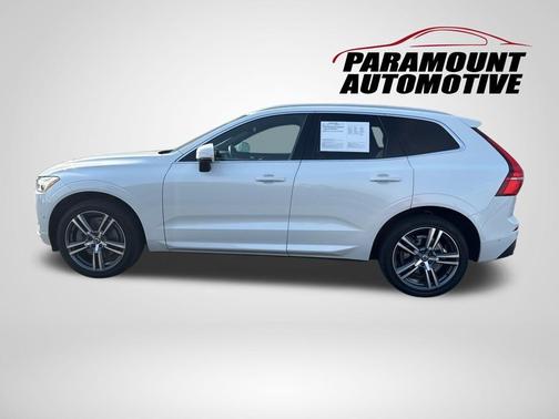 2019 Volvo XC60 T6 Momentum