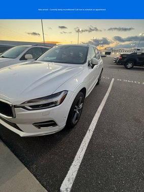 2019 Volvo XC60 T6 Momentum