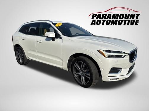 2019 Volvo XC60 T6 Momentum