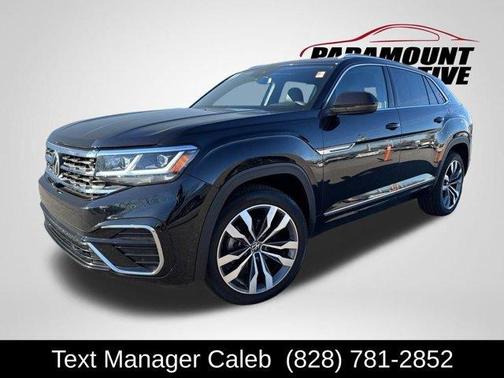 2022 Volkswagen Atlas Cross Sport 3.6L V6 SEL Premium R-Line