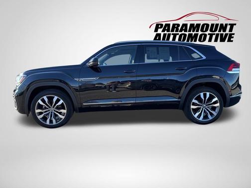2022 Volkswagen Atlas Cross Sport 3.6L V6 SEL Premium R-Line