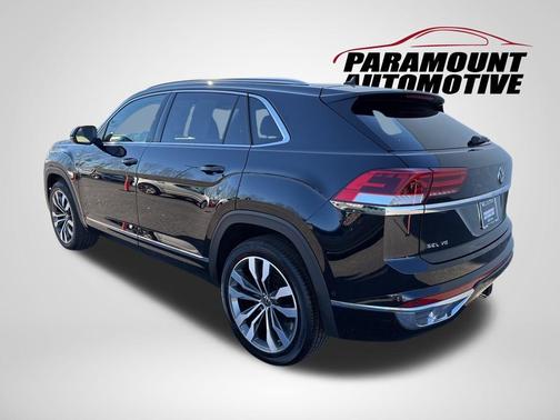 2022 Volkswagen Atlas Cross Sport 3.6L V6 SEL Premium R-Line