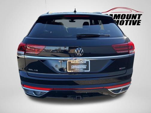 2022 Volkswagen Atlas Cross Sport 3.6L V6 SEL Premium R-Line