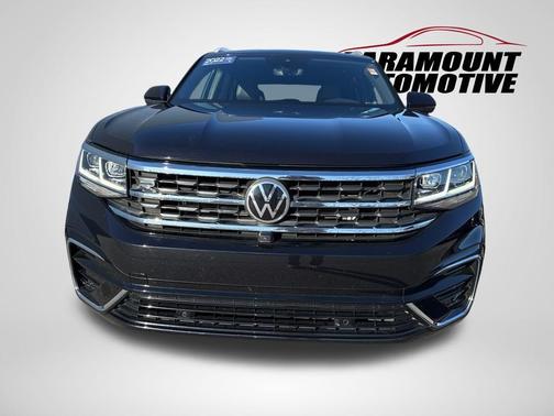2022 Volkswagen Atlas Cross Sport 3.6L V6 SEL Premium R-Line