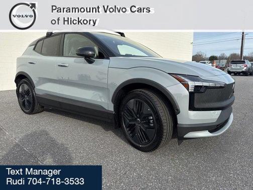 2026 Volvo EX30 TWIN MOTOR CROSS COUNTRY ULTRA