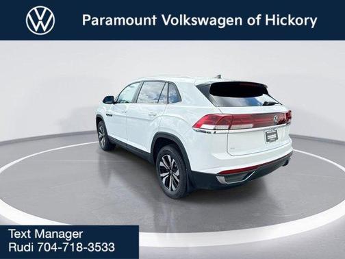 2025 Volkswagen Atlas Cross Sport 2.0T SE