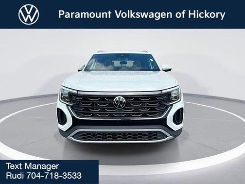 2025 Volkswagen Atlas Cross Sport 2.0T SE