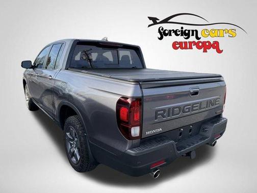 2024 Honda Ridgeline TrailSport