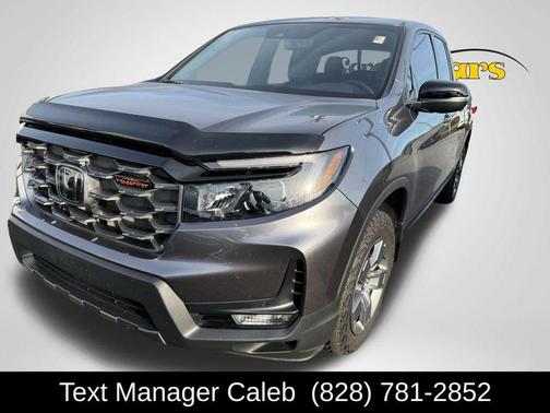 2024 Honda Ridgeline TrailSport