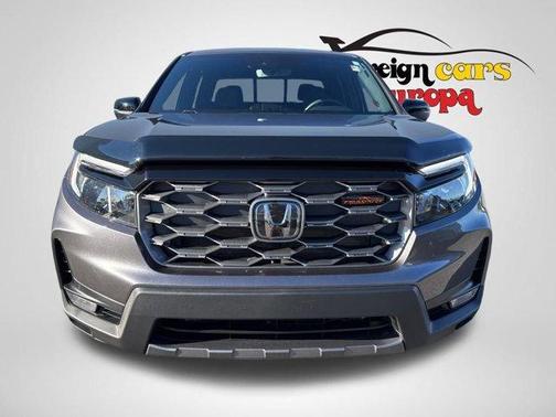 2024 Honda Ridgeline TrailSport
