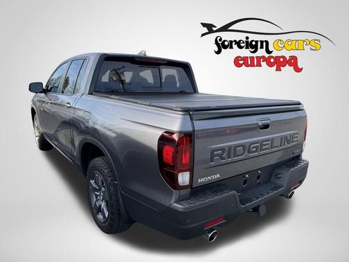 2024 Honda Ridgeline TrailSport