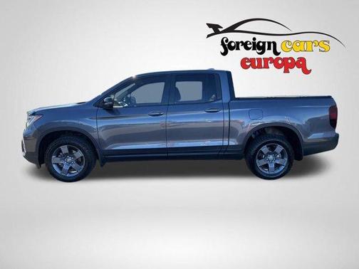 2024 Honda Ridgeline TrailSport