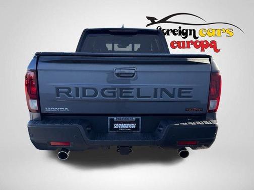 2024 Honda Ridgeline TrailSport