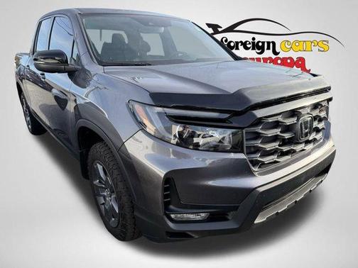 2024 Honda Ridgeline TrailSport